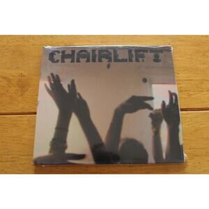 Chairlift CD Does You Inspire You 2009 Columbia Indie Synth Pop New Sealed